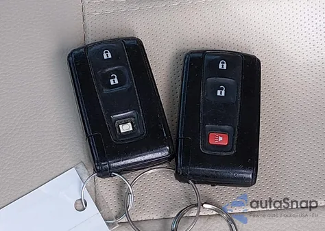 2009 Toyota Prius из США, поврежденный, VIN JTDKB20U793512111